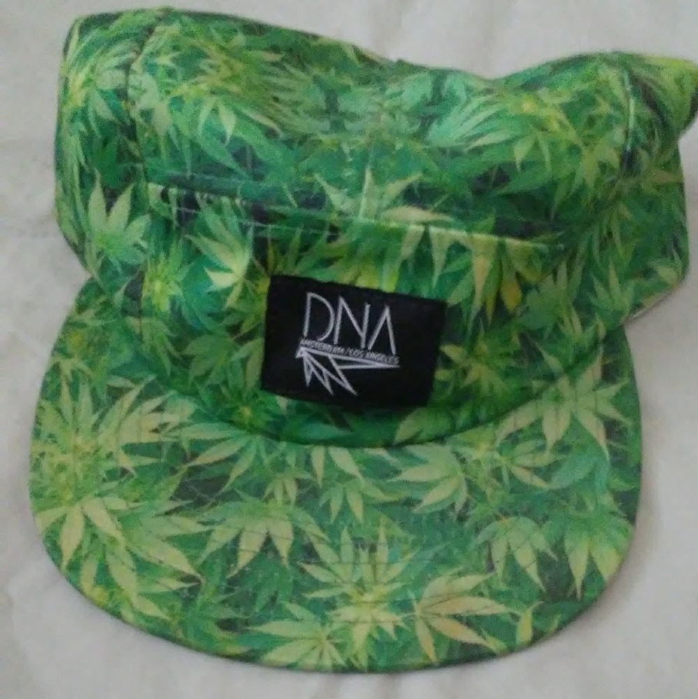 5 Panel Hat